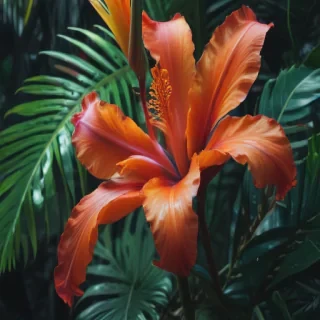 tropical iphone wallpaper