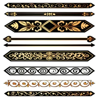 png dividers