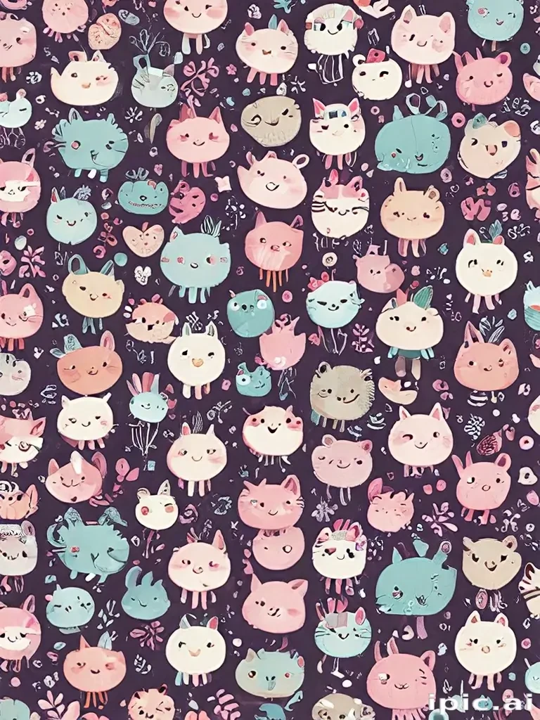 wallpaper cute designs