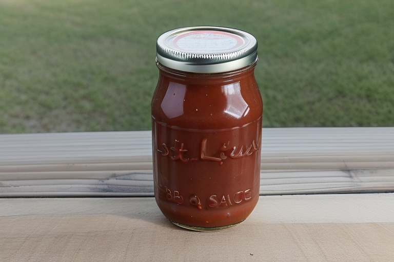 st louis style bbq sauce