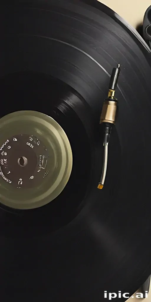 vinyl png