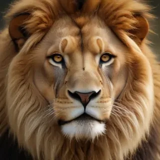 lion background
