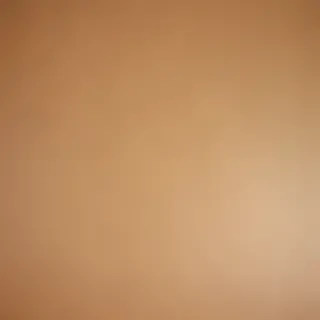 aesthetic light brown background