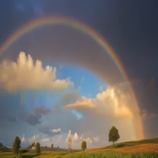 rainbow wallpapers pastel