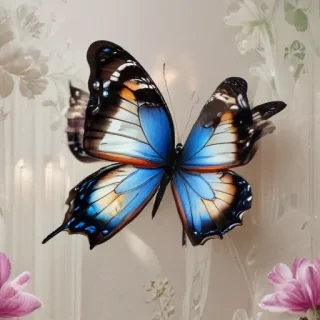 butterfly wallpaper aesthetic