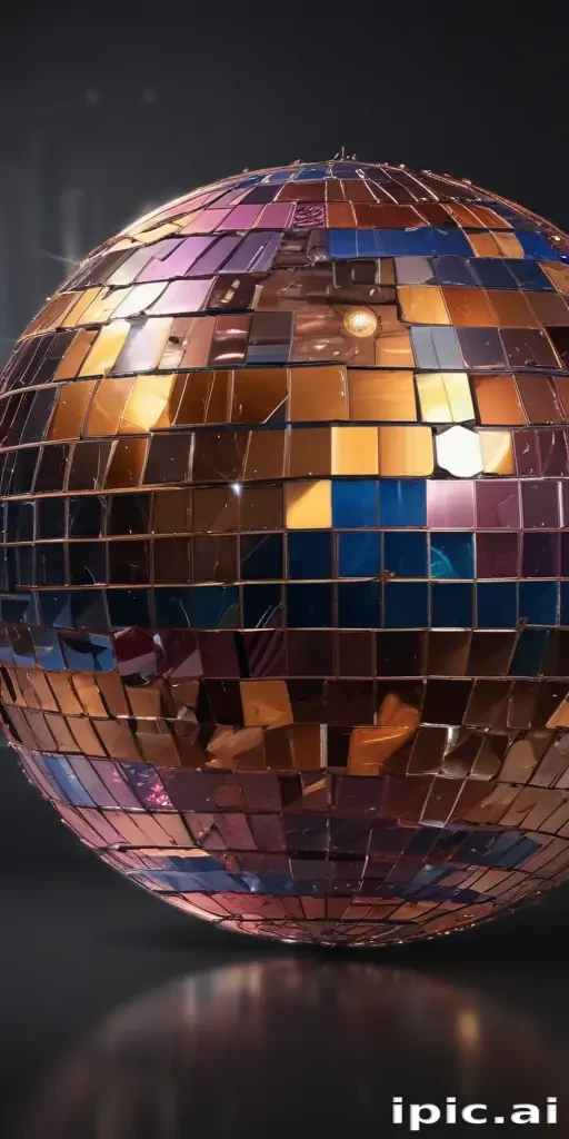 disco ball png