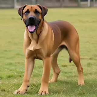 fila brasileiro dog breed