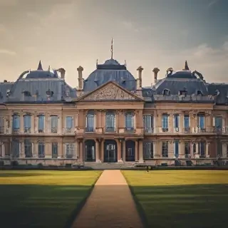 palace background