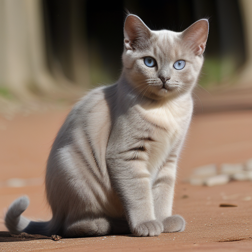 australian mist cat breed