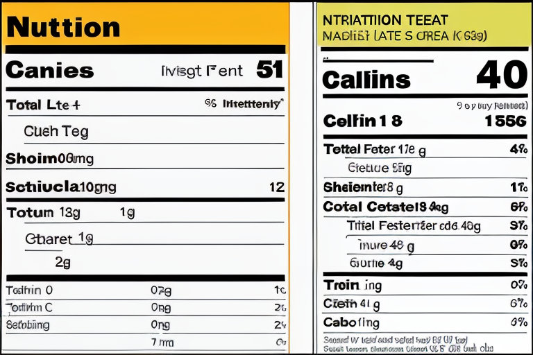 lipton hard iced tea nutrition facts
