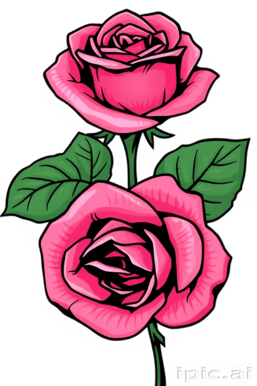 clipart rose png