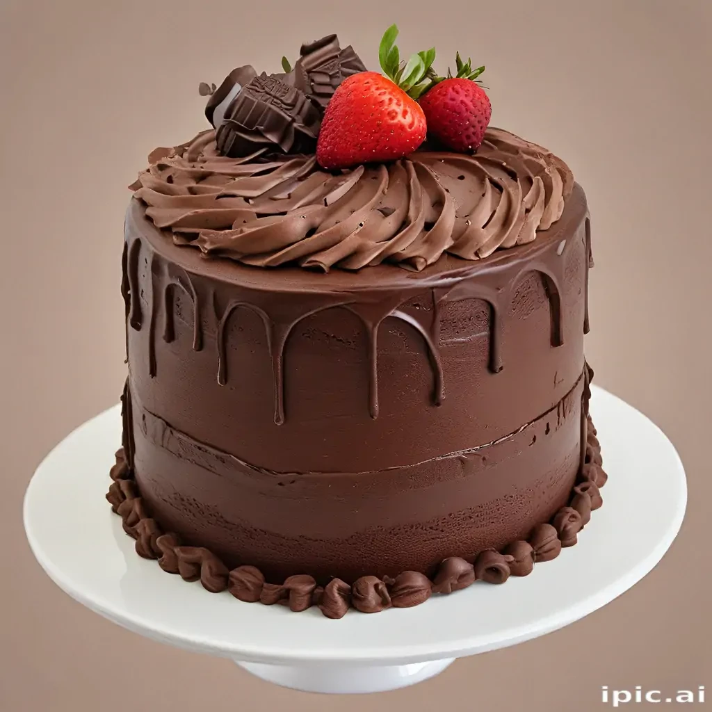 chocolate cake png