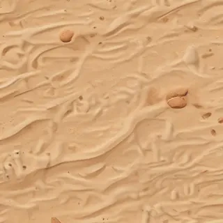 cartoon sand