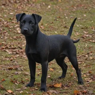 patterdale terrier