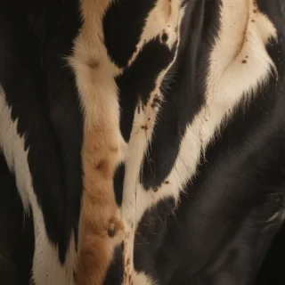 cowprint background