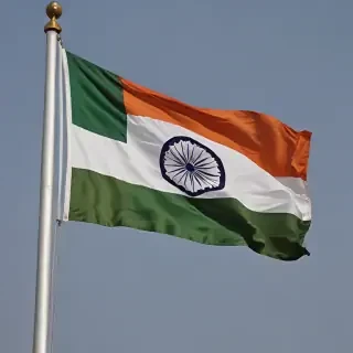 india flag