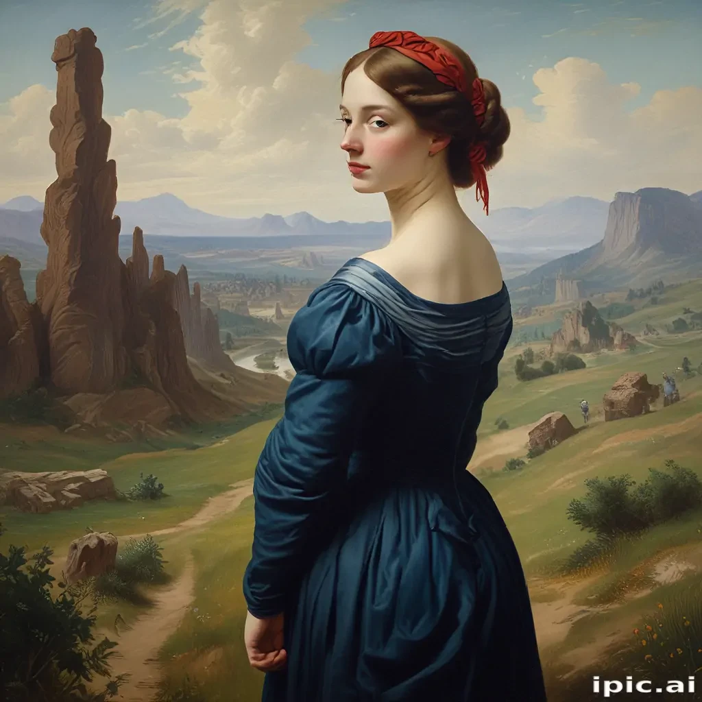 public domain famous paintings
