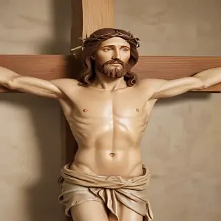 images of jesus christ on cross