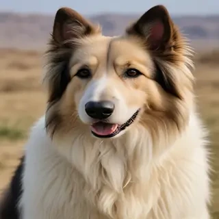 afghan sheepdog