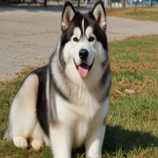 alaskan malamute