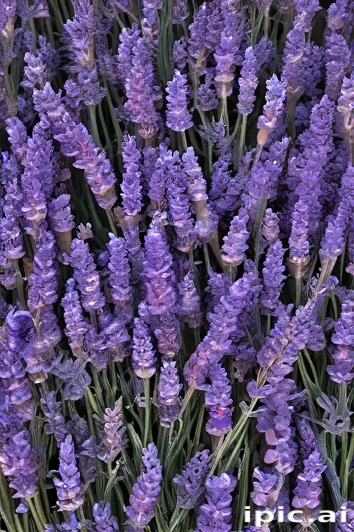 lavender phone background