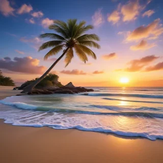 beach backgrounds for phone
