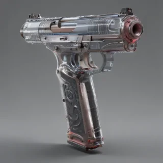 transparent guns png
