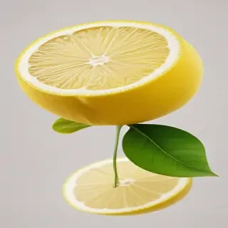 lemon transparent