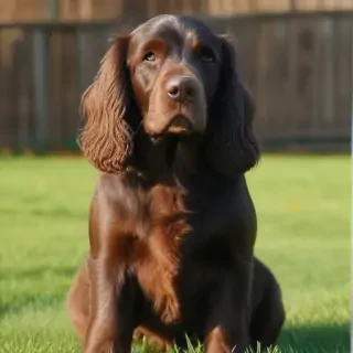 field spaniel dog breed