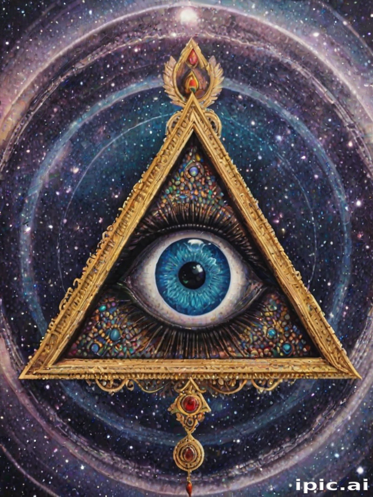 third eye png
