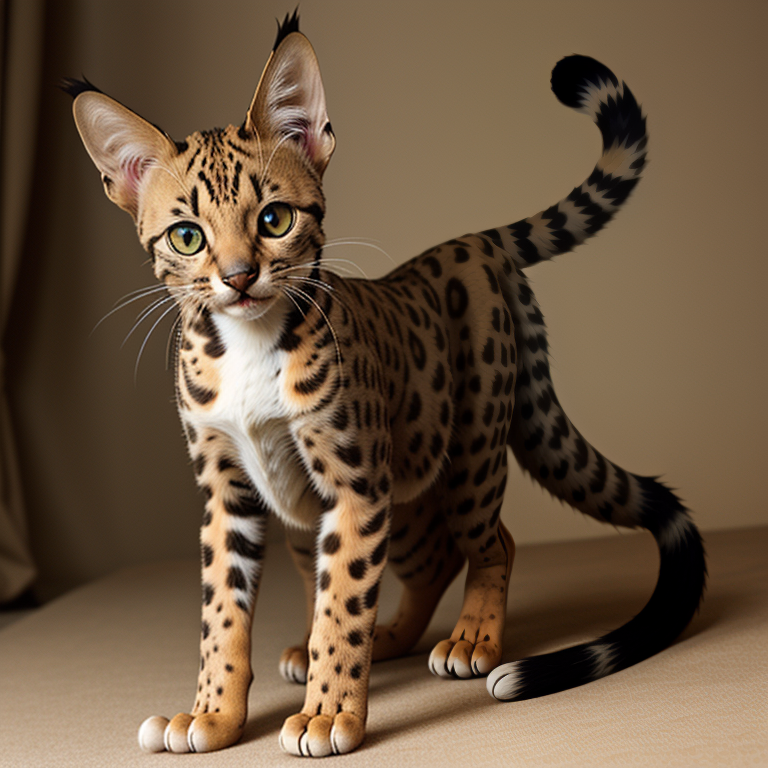 savannah cat breed