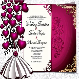wedding invitation background images