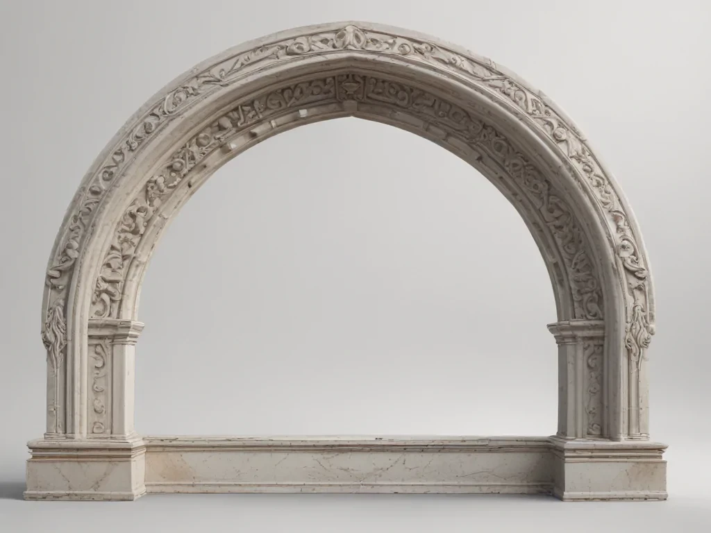 arch shape png