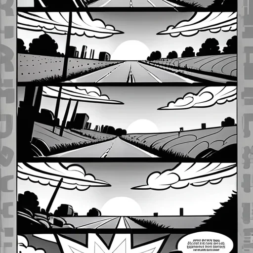background comics