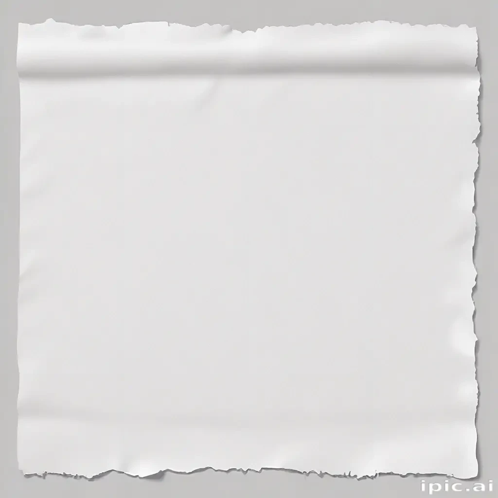 ripped paper png transparent