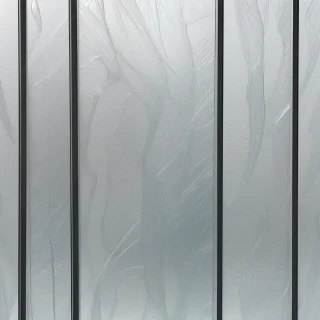 transparent glass texture
