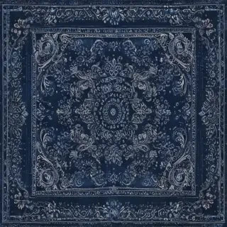 blue bandana png
