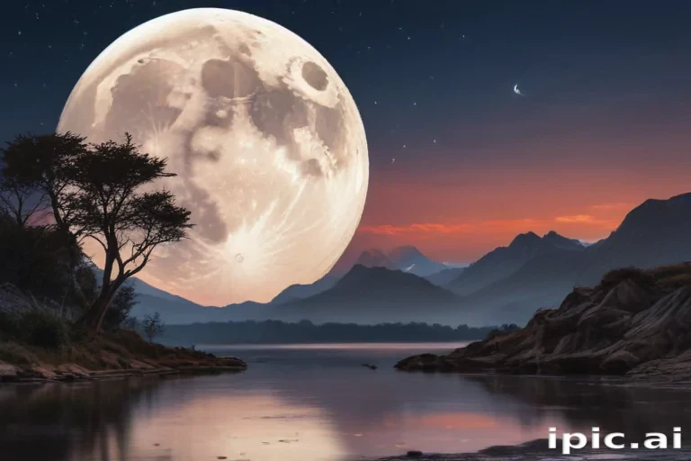 moon wallpaper aesthetic