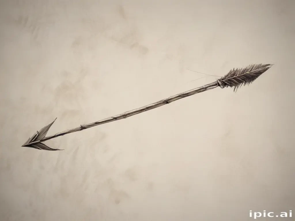 drawn arrow png