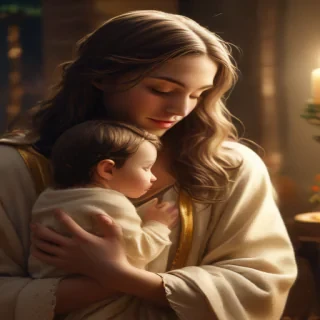 merry christmas jesus images