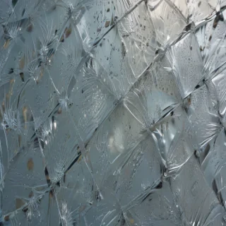glass texture transparent