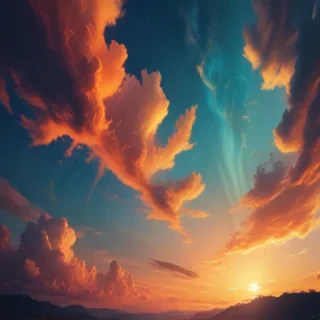 sky wallpaper iphone