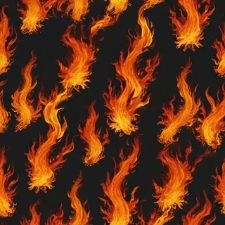 fire image background