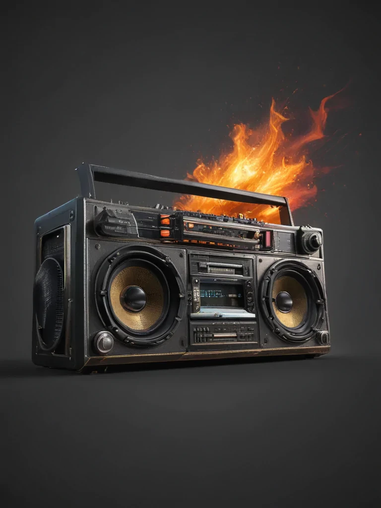 boombox png