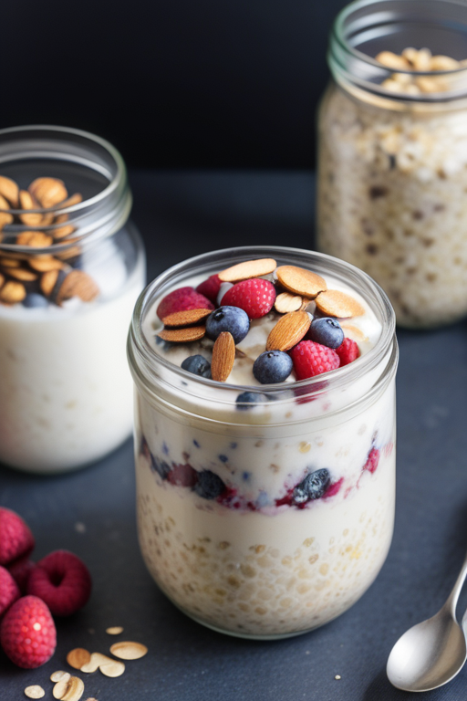 can you freeze overnight oats