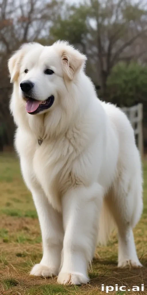 maremma sheepdog
