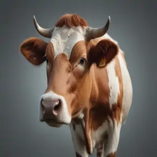 cow png image