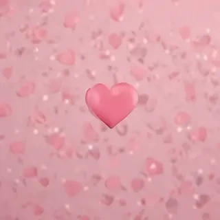 heart aesthetic background