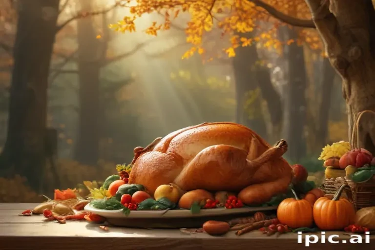thanksgiving background aesthetic