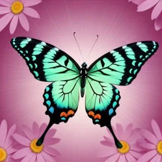 beautiful butterfly wallpaper